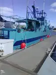 Trawler Te koop