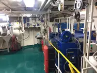 Koelschip te koop