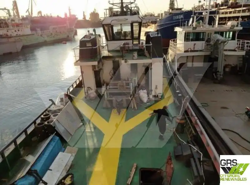 Sleperschip te koop