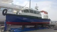 Bemanningboot te koop