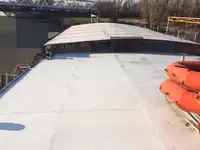 Containerschip te koop