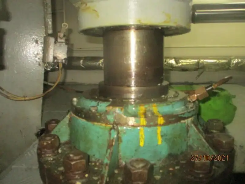Koelschip te koop