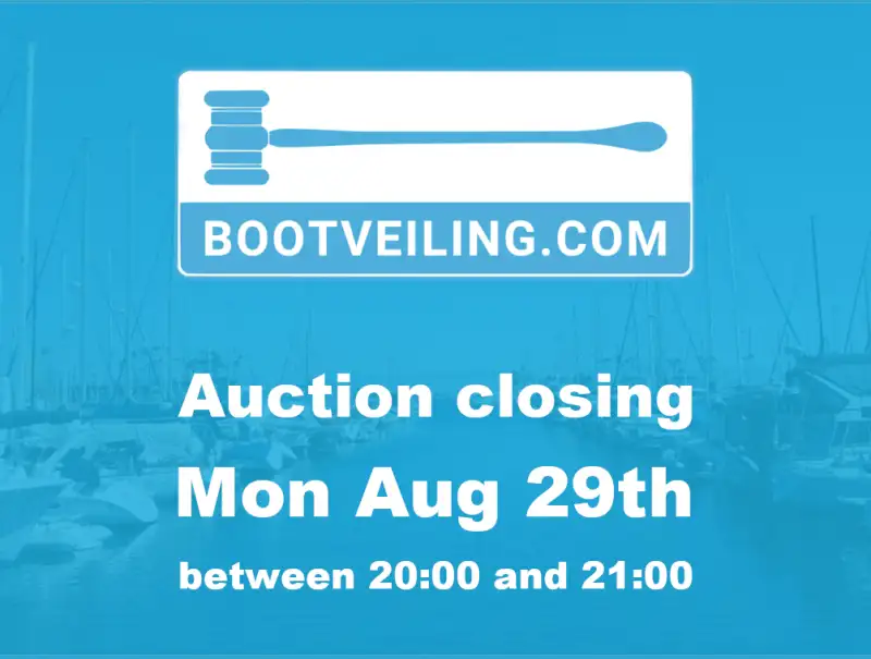 Patrouilleboot te koop