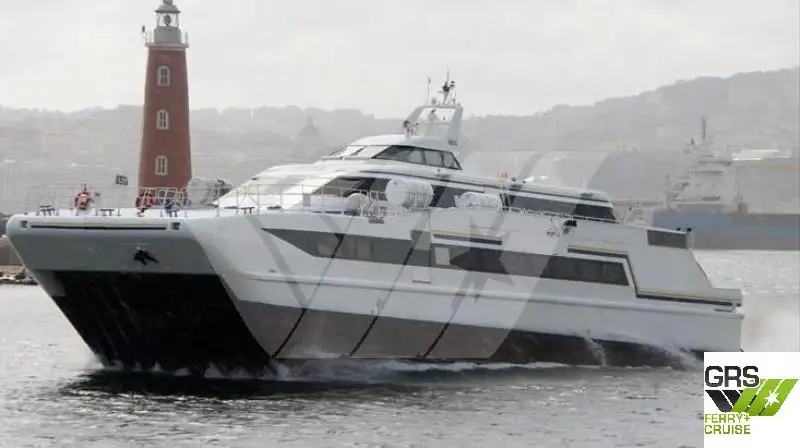 RoPax-schip te koop