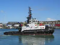 Sleepboot Te koop