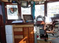 Purseiner te koop