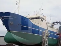 Trawler te koop
