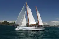 Baggeraarschip te koop
