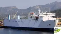 Ro-Ro ship Te koop