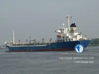 Olie-/chemikaliëntanker te koop