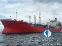 Olie-/chemikaliëntanker te koop