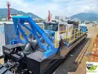 Baggeraarschip te koop