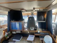 Patrouilleboot te koop