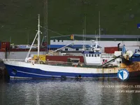 Trawler te koop