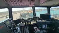 Containerschip Te koop