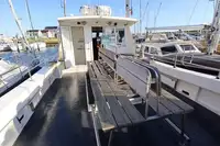 Patrouilleboot te koop