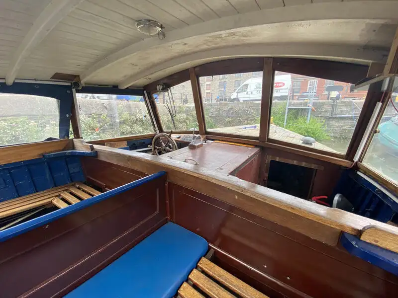 Veerboot te koop