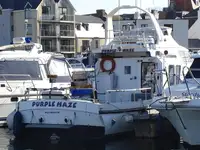 Trawler te koop