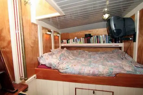 Barge te koop
