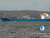 Olie-/chemikaliëntanker te koop