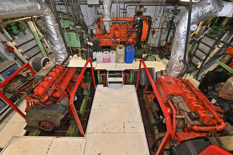 Sleperschip te koop