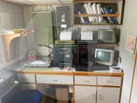 Onderzoeksvaartuig te koop