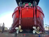 Barge te koop