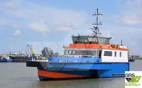 Servicevaartuig voor windparken te koop