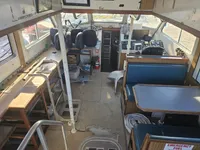 Onderzoeksvaartuig te koop