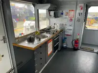 Containerschip te koop