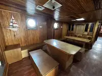Trawler te koop