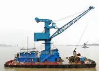 Kraanschip Te koop