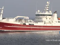 Trawler te koop