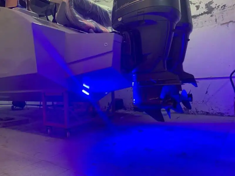 Stijve rubberboot te koop