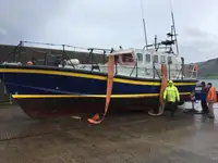 Reddingsboot Te koop