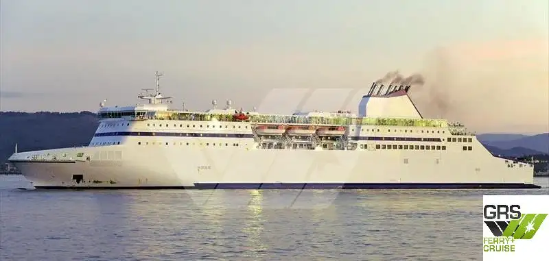 Ro-Ro-schip te koop