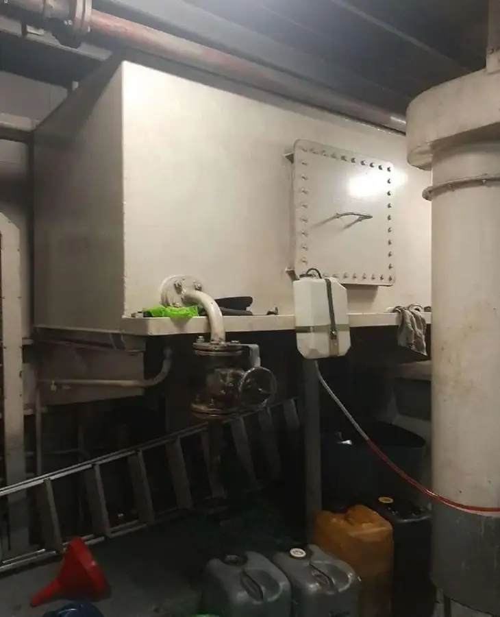 Sleperschip te koop