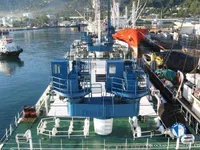Koelschip te koop