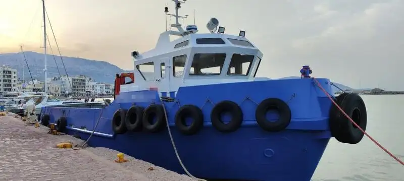 Sleperschip te koop