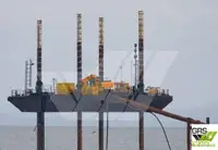 Boorplatform te koop