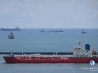 Olie-/chemikaliëntanker te koop