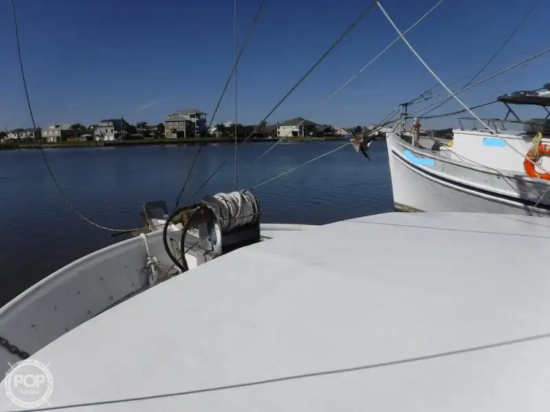 Trawler te koop