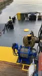 Containerschip te koop