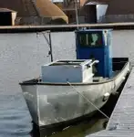 Trawler Te koop