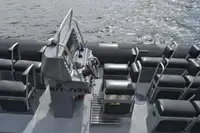 Stijve rubberboot te koop