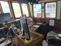 Trawler te koop