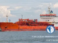 Olie-/chemikaliëntanker te koop