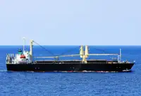 Vrachtschip Te koop