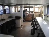 Onderzoeksvaartuig te koop