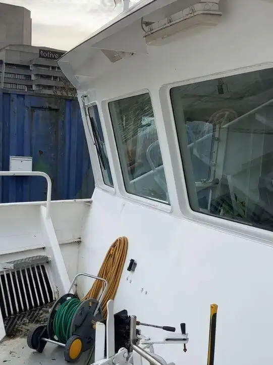 Ro-Ro-veerboot te koop